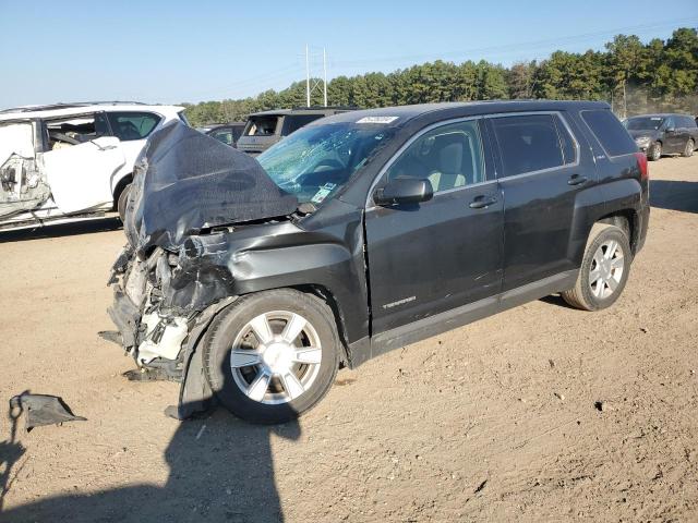 GMC TERRAIN SL 2013 with VIN 2GKALMEK8D6383359 - Photo from auction
