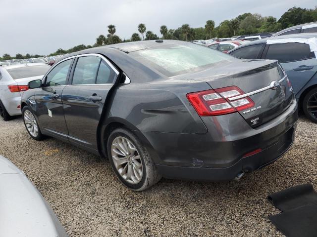 Photo 2 from auction – 2018 FORD TAURUS LIM with VIN 1FAHP2F80JG134318