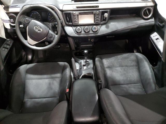 Photo 8 from auction – 2017 TOYOTA RAV4 LE with VIN 2T3BFREV4HW666558