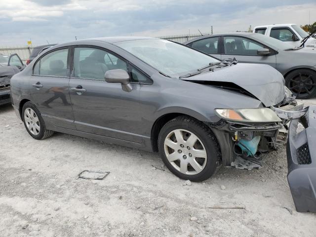 Photo 4 from auction – 2010 HONDA CIVIC LX with VIN 19XFA1F57AE006905