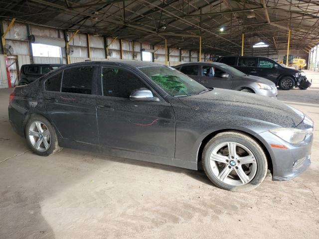Photo 4 from auction – 2015 BMW 320 I XDRI with VIN WBA3C3G53FNS75202