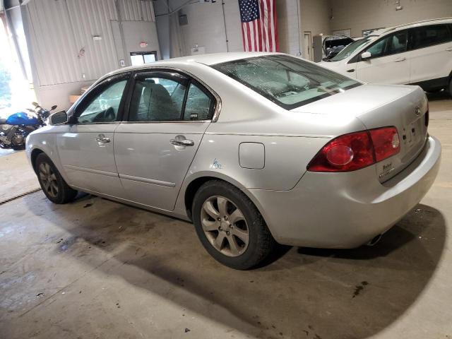 Photo 2 from auction – 2008 KIA OPTIMA LX with VIN KNAGE124585171876