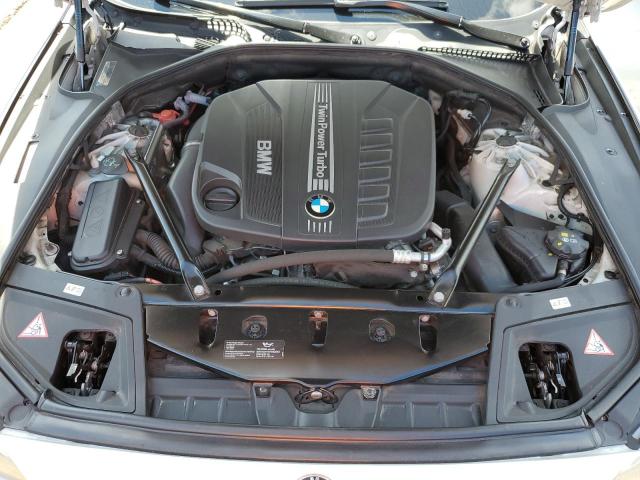 Photo 11 from auction – 2014 BMW 535 D with VIN WBAXA5C56ED001747
