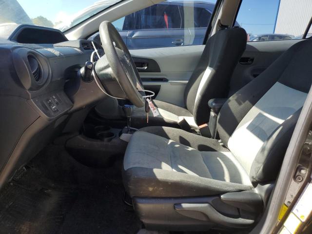 Photo 7 from auction – 2013 TOYOTA PRIUS C with VIN JTDKDTB37D1542198