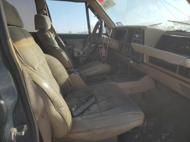 Photo 7 from auction – 1993 JEEP CHEROKEE C with VIN 1J4FJ78S9PL631077
