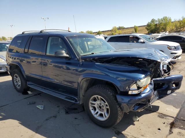 Photo 4 from auction – 2003 DODGE DURANGO SL with VIN 1D4HS48NX3F582665