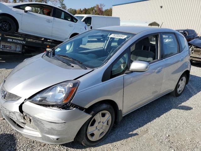 HONDA FIT 2012 with VIN JHMGE8H36CC020154 - Photo from auction