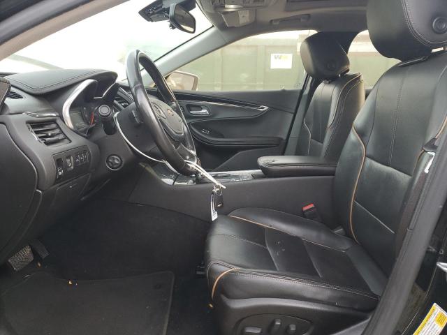 Photo 7 from auction – 2017 CHEVROLET IMPALA PRE with VIN 1G1145S39HU114461