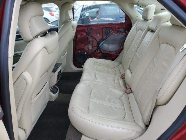 Photo 10 from auction – 2013 LINCOLN MKZ with VIN 3LN6L2J97DR814142