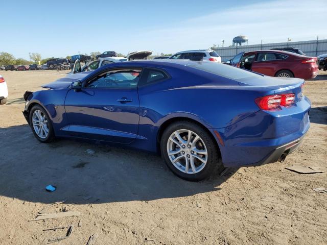 Photo 2 from auction – 2020 CHEVROLET CAMARO LS with VIN 1G1FB1RX2L0114430