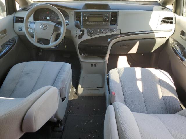 Photo 8 from auction – 2011 TOYOTA SIENNA BAS with VIN 5TDKA3DCXBS002947