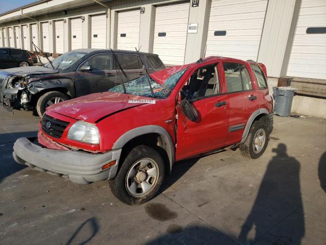 Photo 1 from auction – 2004 SUZUKI VITARA LX with VIN 2S3TD62V746102939