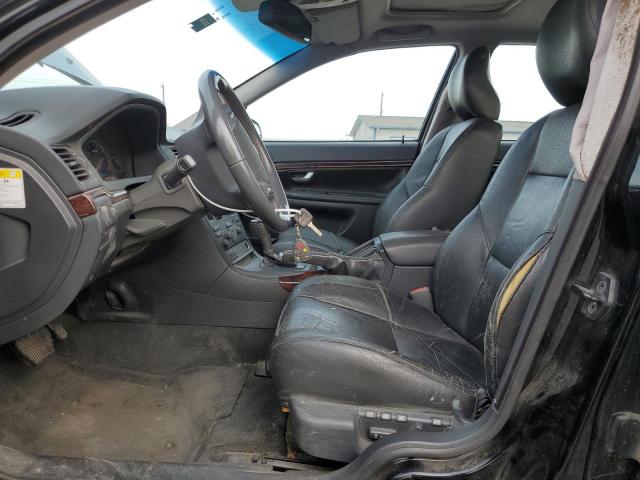 Photo 7 from auction – 2002 VOLVO S80 T6 TUR with VIN YV1TS91D121272934