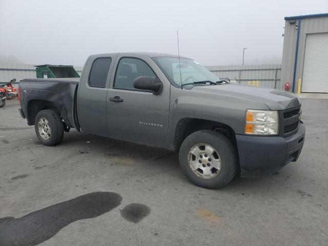 Photo 4 from auction – 2011 CHEVROLET SILVERADO with VIN 1GCRKPEA7BZ100476