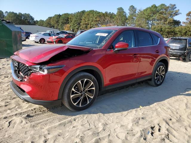MAZDA CX-5 PREMI 2023 with VIN JM3KFBDM8P0158703 - Photo from auction
