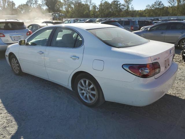 Фото 2 с аукциона – 2004 LEXUS ES 330 с VIN JTHBA30G840007139