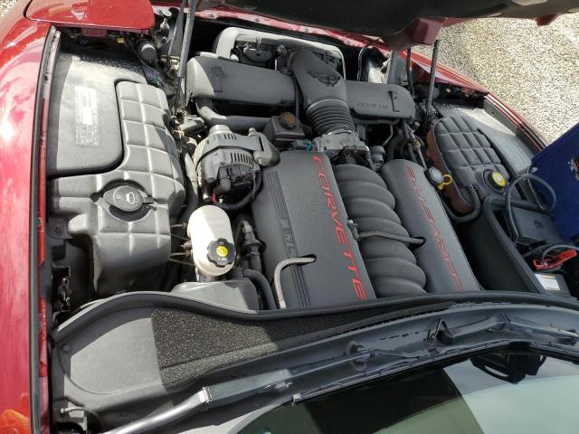 Photo 11 from auction – 2003 CHEVROLET CORVETTE with VIN 1G1YY32G535115457