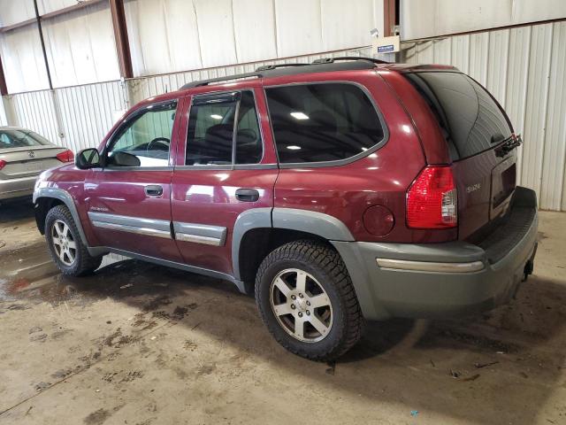 Photo 2 from auction – 2005 ISUZU ASCENDER S with VIN 4NUDT13S352701286