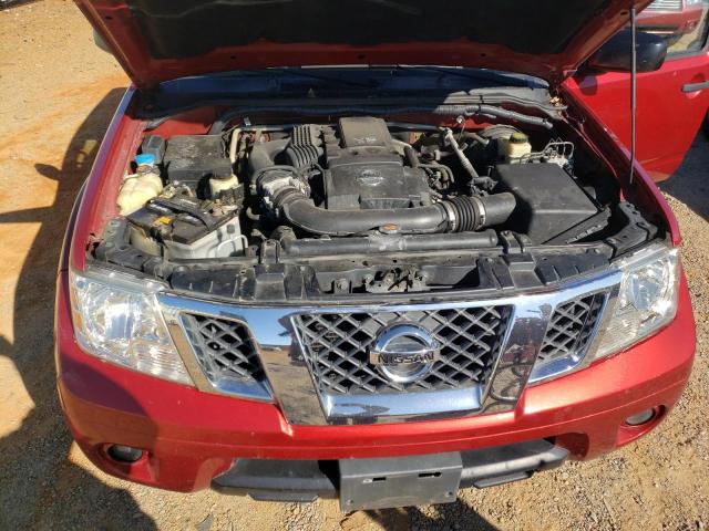 Photo 11 from auction – 2014 NISSAN FRONTIER S with VIN 1N6AD0FR4EN720360