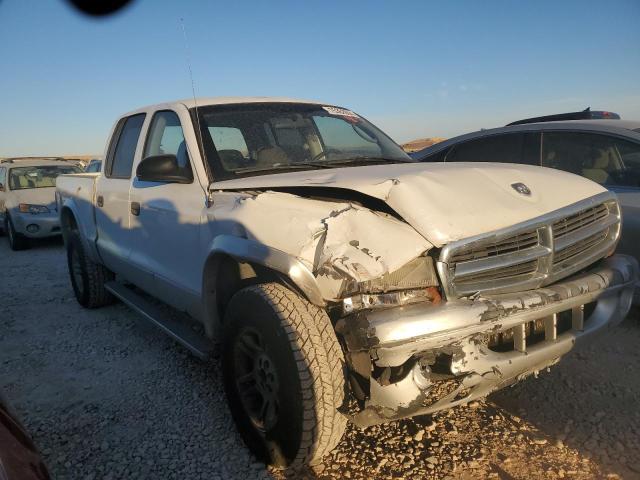 Photo 4 from auction – 2004 DODGE DAKOTA QUA with VIN 1D7HG48N24S597531