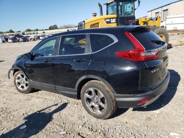 Photo 2 from auction – 2019 HONDA CR-V EXL with VIN 7FARW2H80KE042558