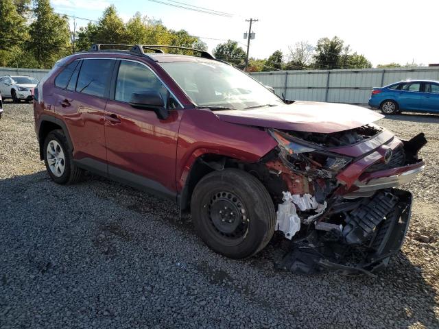 Photo 4 from auction – 2021 TOYOTA RAV4 LE with VIN 2T3F1RFV1MW228878