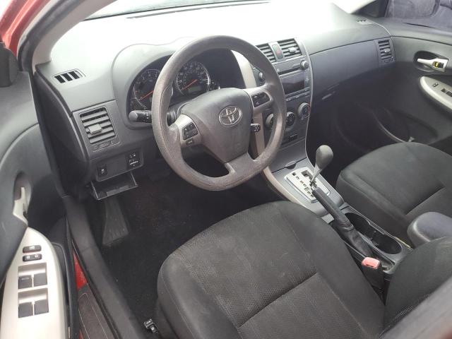 Photo 8 from auction – 2011 TOYOTA COROLLA BA with VIN 2T1BU4EE2BC636873