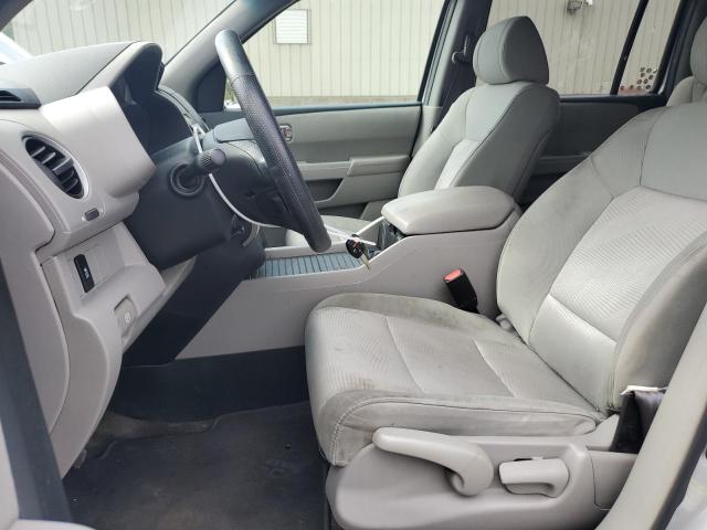 Zdjęcie 7 z aukcji – 2013 HONDA PILOT LX z VIN 5FNYF3H23DB027581