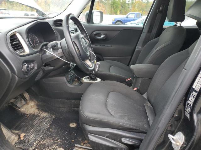 Photo 7 from auction – 2017 JEEP RENEGADE L with VIN ZACCJBBBXHPE95222