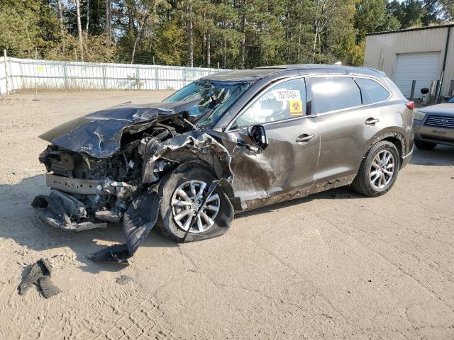 MAZDA CX-9 TOURI 2016 with VIN JM3TCBCY8G0118543 - Photo from auction