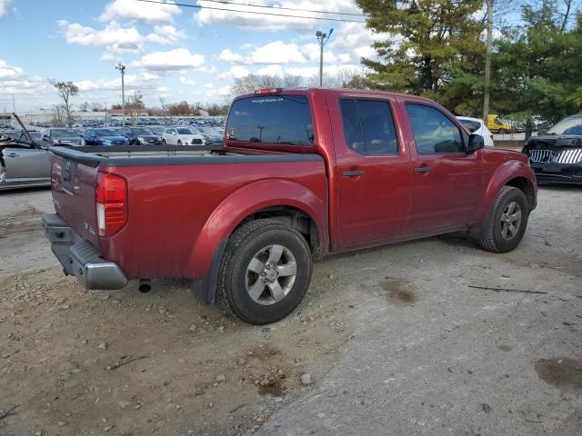 Photo 3 from auction – 2013 NISSAN FRONTIER S with VIN 1N6AD0EV2DN733489