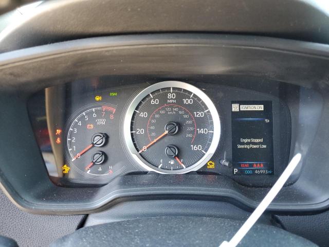 Photo 9 from auction – 2021 TOYOTA COROLLA SE with VIN 5YFP4MCE6MP078280