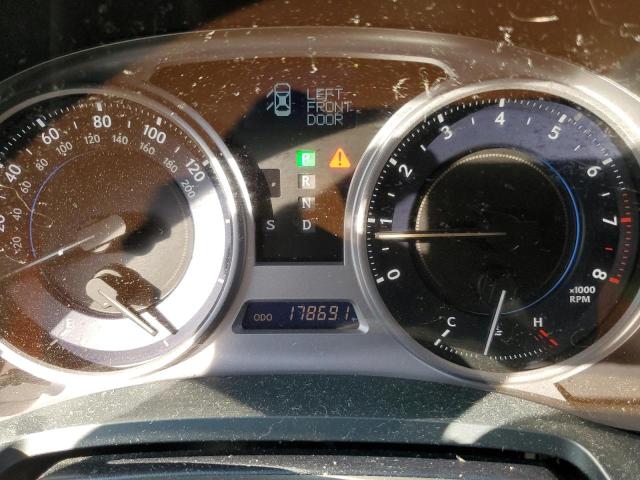 Photo 9 from auction – 2007 LEXUS IS 250 with VIN JTHBK262472055345
