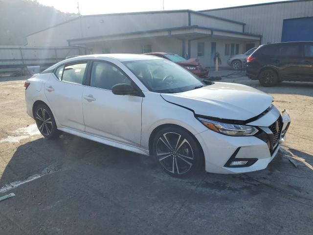 Photo 4 from auction – 2020 NISSAN SENTRA SR with VIN 3N1AB8DVXLY297360