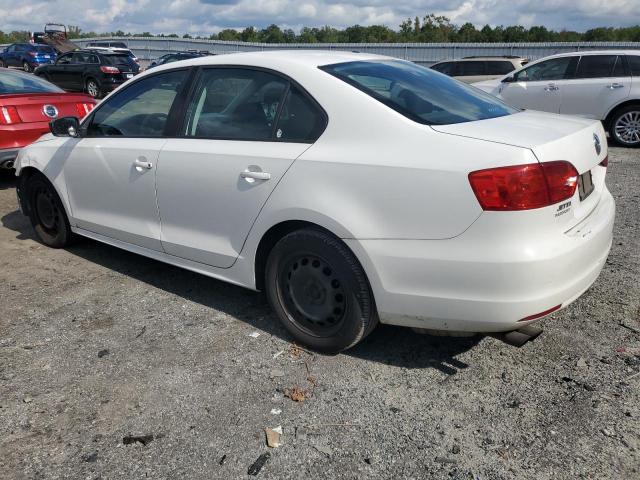 Photo 2 from auction – 2013 VOLKSWAGEN JETTA BASE with VIN 3VW2K7AJ2DM362785