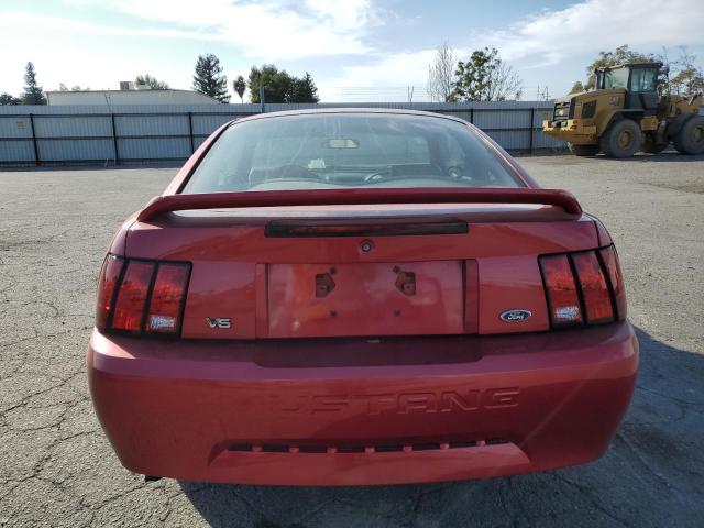 Photo 6 from auction – 1999 FORD MUSTANG with VIN 1FAFP4040XF208232