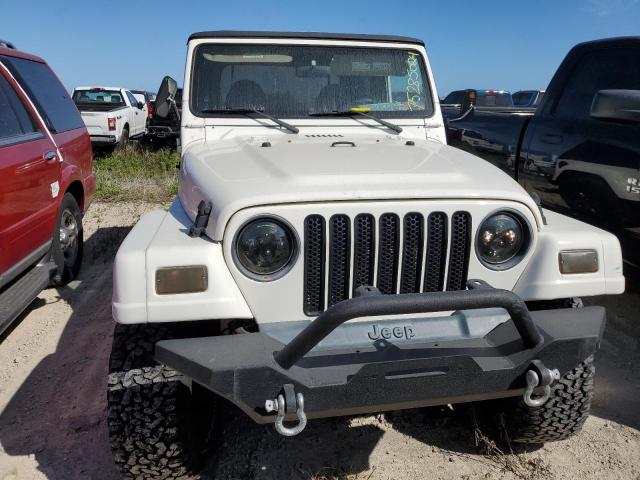Photo 5 from auction – 2000 JEEP WRANGLER / with VIN 1J4FA59S4YP704532