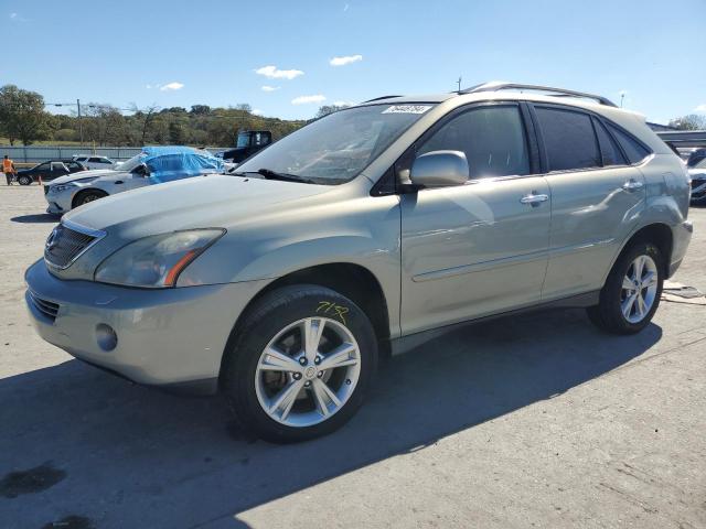 Photo 1 from auction – 2008 LEXUS RX 400H with VIN JTJGW31U882007176