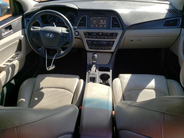 Photo 8 from auction – 2016 HYUNDAI SONATA SPO with VIN 5NPE34AF1GH426574