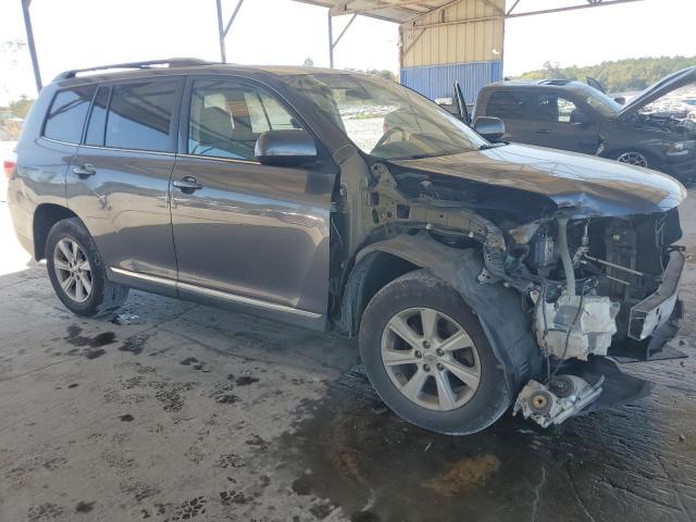 Photo 4 from auction – 2013 TOYOTA HIGHLANDER with VIN 5TDZA3EH3DS045442