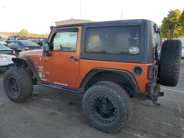 Photo 2 from auction – 2011 JEEP WRANGLER S with VIN 1J4AA2D14BL514249