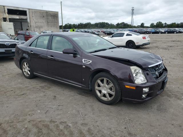 Photo 4 from auction – 2009 CADILLAC STS with VIN 1G6DZ67A690171148