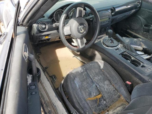 Photo 8 from auction – 2007 MAZDA MX-5 MIATA with VIN JM1NC25F370124652