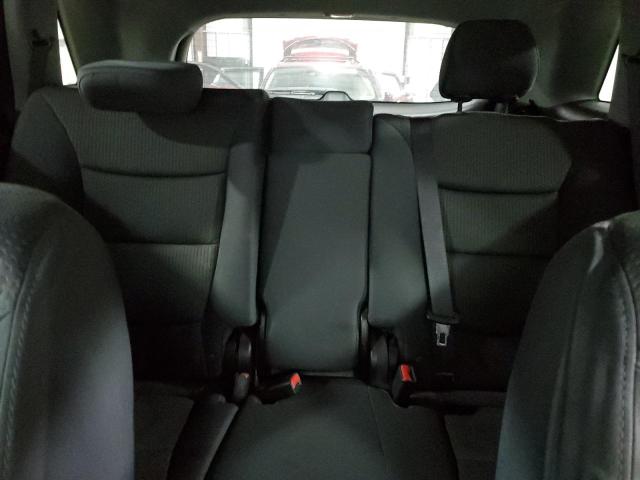 Photo 10 from auction – 2012 KIA SORENTO BA with VIN 5XYKT3A65CG225176