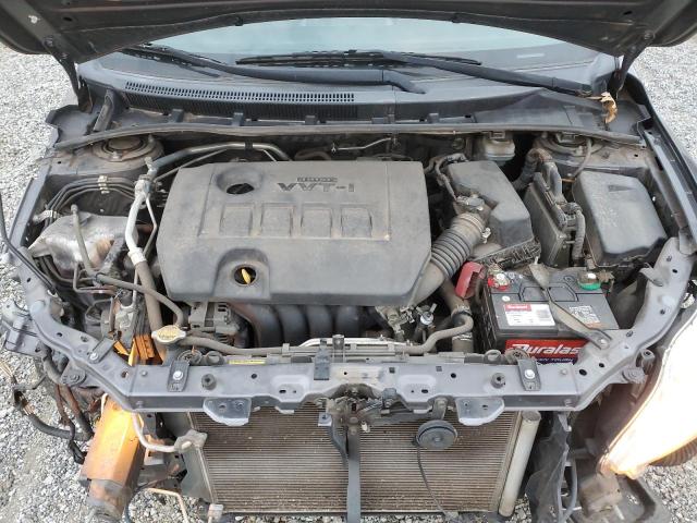 Photo 11 from auction – 2011 TOYOTA COROLLA BA with VIN JTDBU4EE6B9153439