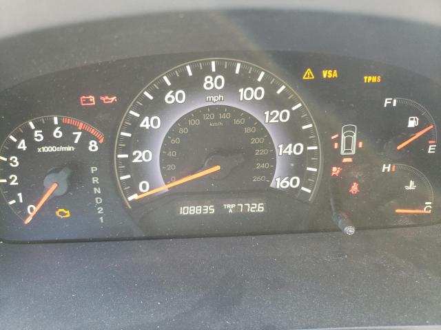 Photo 9 from auction – 2007 HONDA ODYSSEY EX with VIN 5FNRL38457B416385