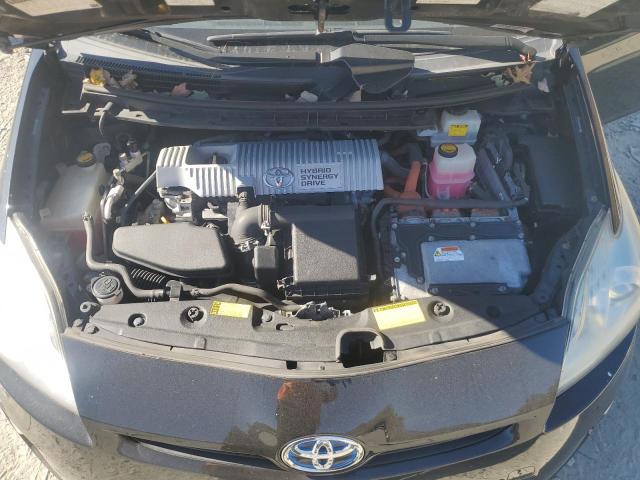 Photo 11 from auction – 2010 TOYOTA PRIUS with VIN JTDKN3DU5A0049138