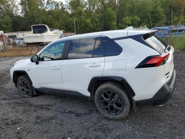 Photo 2 from auction – 2024 TOYOTA RAV4 LE with VIN 2T3H1RFV4RC280152