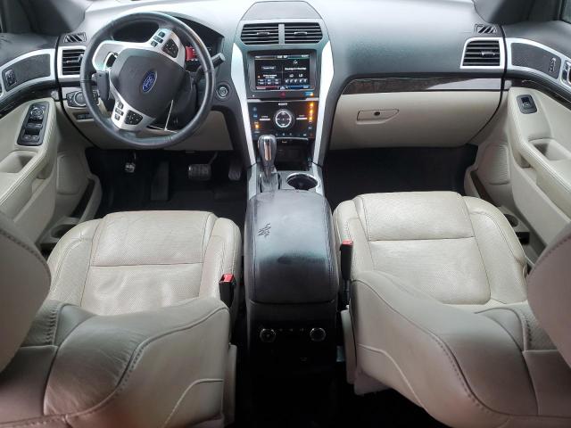 Photo 8 from auction – 2015 FORD EXPLORER L with VIN 1FM5K8F86FGA39523