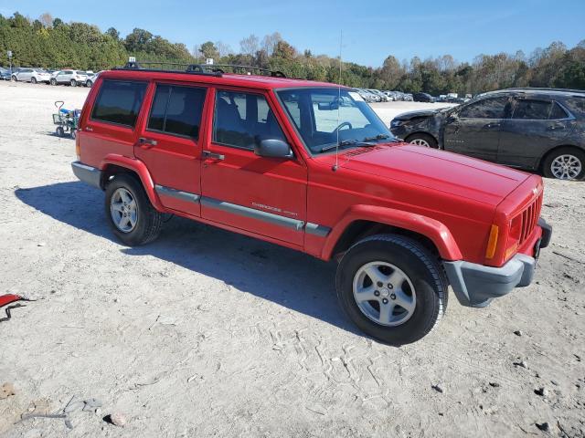 Photo 4 from auction – 2000 JEEP CHEROKEE S with VIN 1J4FF48S5YL249064